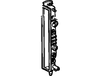 GM 52487850 Tank Asm,Radiator Outlet