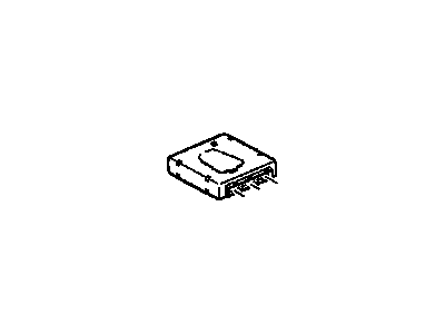 GM 22701288 Body Control Module Assembly