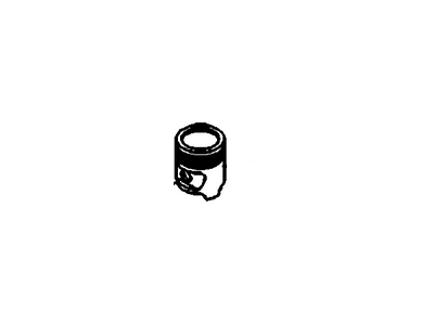 GM 93745503 Piston