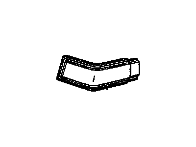 Chevrolet C20 Door Moldings - 14029979