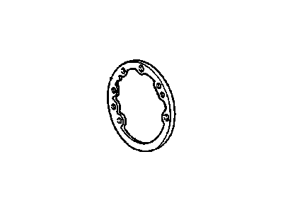 GM 96040143 Gasket, Trans Oil Pump Body