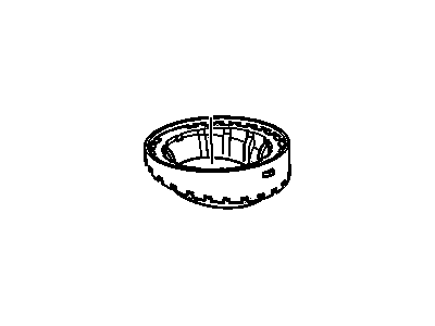 GM 22189859 Seat,Front Spring