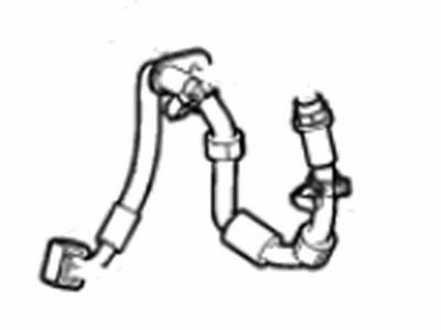 Buick LaCrosse Brake Line - 84199644