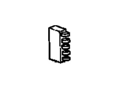 GM 16183299 EPROM PKG, Emission Control System