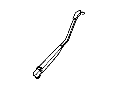 GM 22110157 Arm Assembly, Windshield Wiper