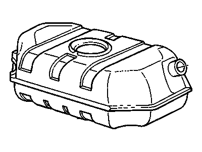 GM 15659269 Tank,Fuel