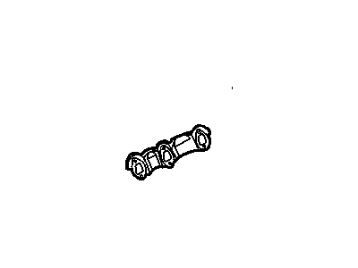 GM 12572978 Gasket Assembly, Exhaust Manifold