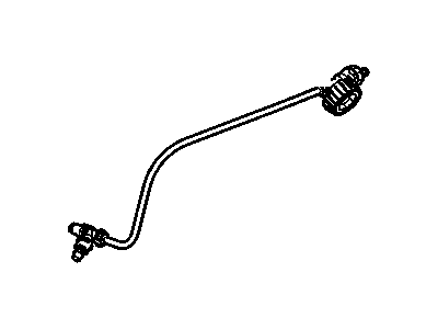 2006 Chevrolet HHR Hydraulic Hose - 24231368