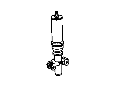 1991 Cadillac Allante Shock Absorber - 22189456