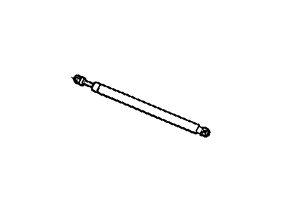 GM 84298333 Strut Assembly, Lift Gate