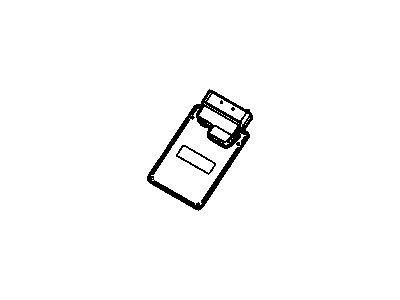 GM 20910875 Module Assembly, Electronic Suspension Control