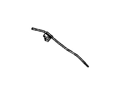 GM 12594318 Tube Assembly, Oil Level Indicator