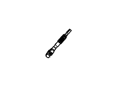 GM 25900714 Steering Column, Lower Shaft