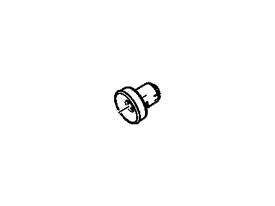 GM 26098921 Bearing,Steering Shaft Lower (W/Adapter)