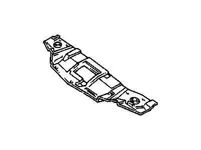 GM 22599078 Shield, Air Intake Splash