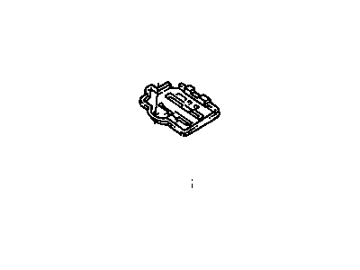 GM 22587001 Tray Assembly, Battery