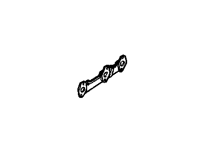 1989 Chevrolet Beretta Exhaust Manifold Gasket - 10115779