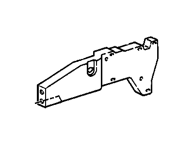 GM 16621445 MODULE, Door Lock Remote Control