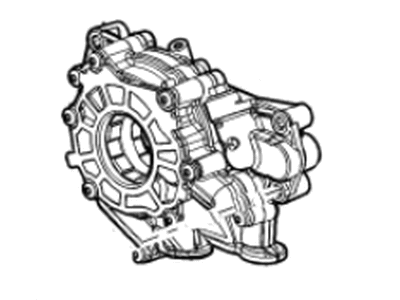 GM 12686435 Pump Assembly, Oil