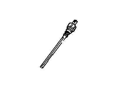 1991 Buick Roadmaster Steering Shaft - 7831240