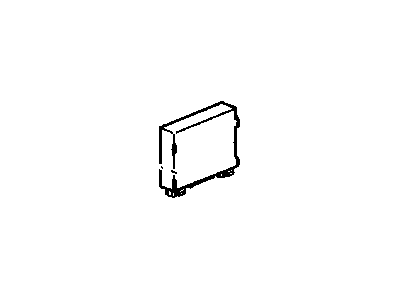 GM 10427829 Body Control Module Assembly