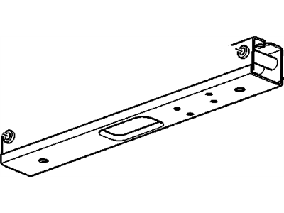 GM 23208304 Crossmember Assembly, Trans Support