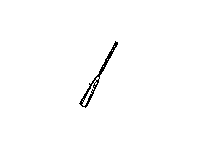 GM 20958556 Antenna Assembly, Radio