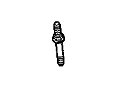 GM 24507943 Stud, Generator