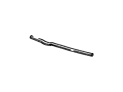 1991 Chevrolet Camaro Weather Strip - 14019217