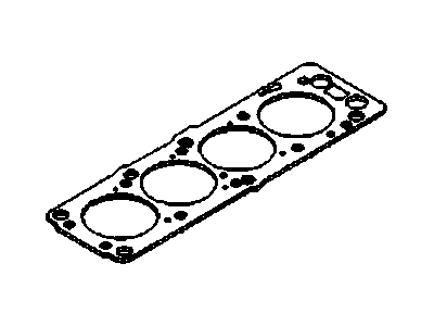 1993 Pontiac LeMans Head Gasket - 96391434