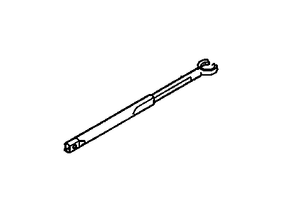 Cadillac Deville Steering Shaft - 7841339