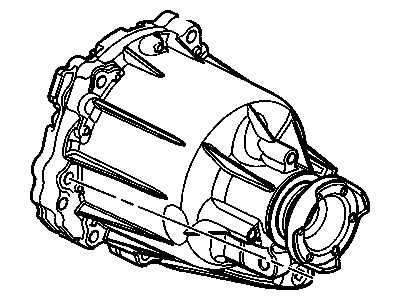 GM 24256092 Transfer Case Assembly