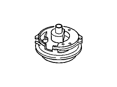 GM 1988465 Housing, Distributor