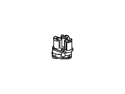 Buick EGR Valve - 17092178