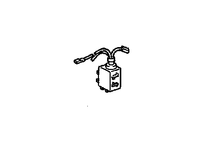 GM 94849797 MODULE, Transmission Shift Brake Interlock