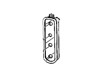 GM 12335926 Board Asm,Tail Lamp Circuit (Bulb Holder)