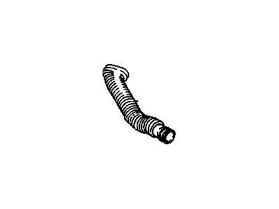 Chevrolet P20 Air Hose - 15595541