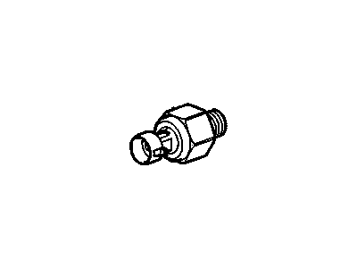 GM 19245401 Sensor Asm,Brake Pressure Mod Valve Pressure