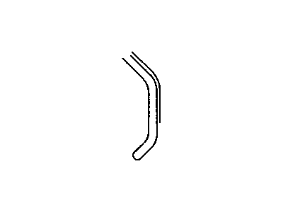 GM 91171708 HOSE, Fuel Line