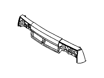 GM 14101332 Panel Asm,Front End