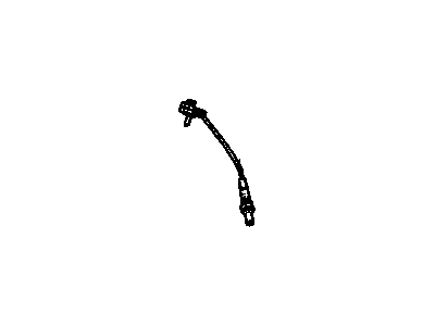 2013 Chevrolet Traverse Oxygen Sensor - 12634064