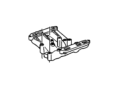 Pontiac Fiero Intake Manifold - 14077854