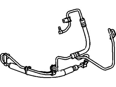 2011 Cadillac STS Hydraulic Hose - 19206606