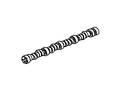 1996 Chevrolet K2500 Camshaft - 12552296