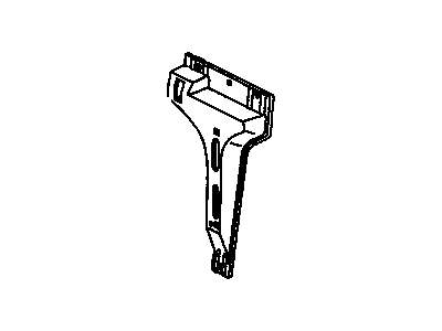 GM 15030678 Support,Hood Primary Latch