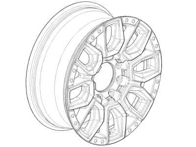 Chevrolet 84622785