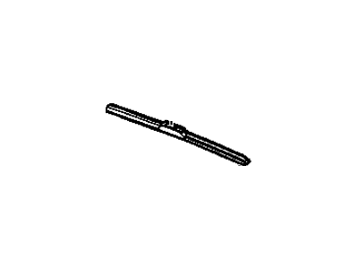 GM 19388171 HYBRID WIPER BLADE 22 IN