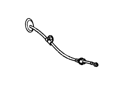 Oldsmobile Achieva Shift Cable - 22678830