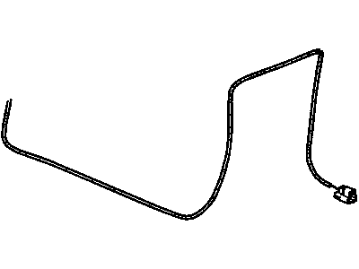 GM 15296886 Harness Assembly, Instrument Panel Wiring