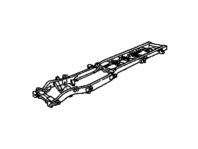 GM 15013156 Frame Asm